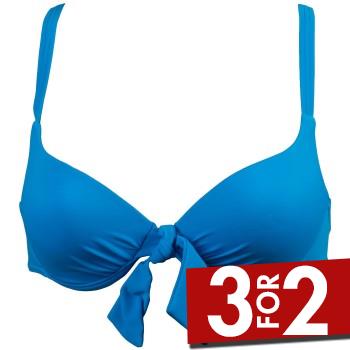 Damella Marilyn Basic Bikini Bra Turkise 42 Dame