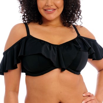 Elomi Plain Sailing UW Bikini Top Sort E 85 Dame