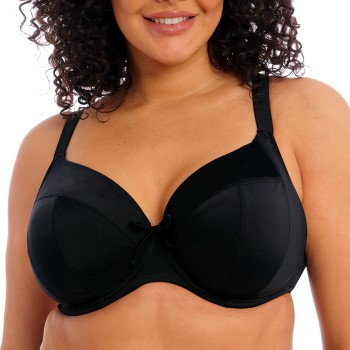 Elomi Plain Sailing UW Plunge Bikini Sort I 80 Dame