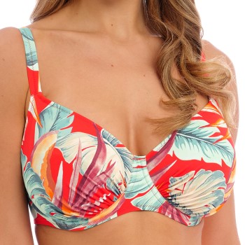 Fantasie Bamboo Grove Full Cup Bikini Top Flerfarvet E 75 Dame