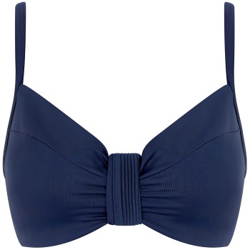 Femilet Arizona Underwire Bikini Bra Mørkblå polyester D 85 Dame