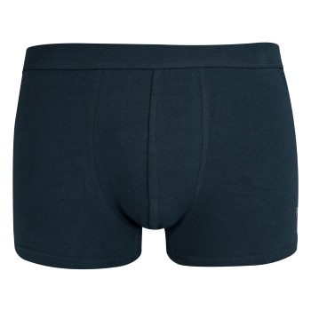 FILA Basic Boxer Marineblå bomuld Medium Herre