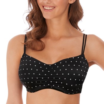 Freya Jewel Cove Bralette Sort D 80 Dame