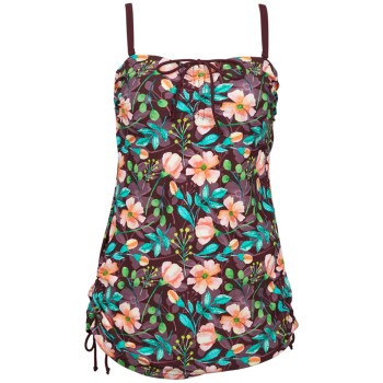 Missya Milano Tankini Blomstret 38 Dame