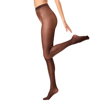 Oroblu Strømpebukser Holiday Diamond Tights 40 Den Bronze Medium Dame