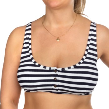 Panos Emporio Nautic Hestia Bikini Bra Blåstribet 40 Dame