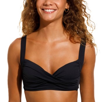 Panos Emporio Soul Medea Bikini Top Sort 38 Dame