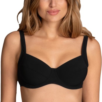 Rosa Faia Underwire Sibel Top Sort H 38 Dame