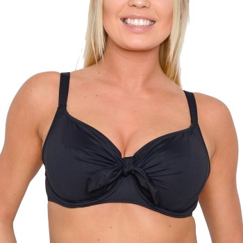 Saltabad Dolly Bikini Bra Sort polyamid D 90 Dame