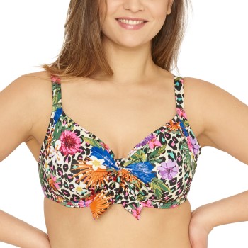 Saltabad Godiva Dolly Bikini Bra Flerfarvet polyamid D 90 Dame