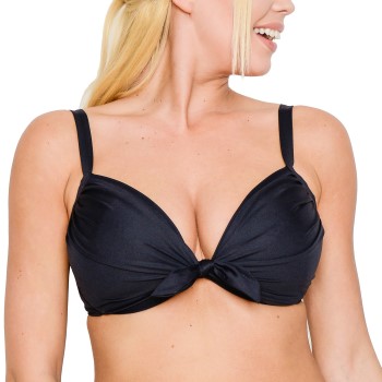 Saltabad Kerstin Bikini Bra Sort polyamid B 85 Dame