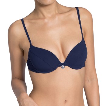 Se Sloggi Swim Navy Essentials CTOWP Marineblå E 44 Dame ved Timarco