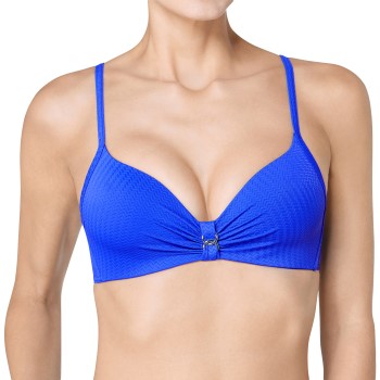 Sloggi Swim WOW Comfort Mellow CTOP Blå B 36 Dame