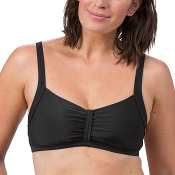 Trofé Trofe Mix Wireless Bikini Bra Removable Padding Sort 40 Dame