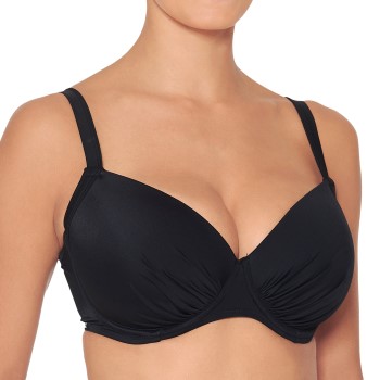 Wiki Basic Balconette Bikini Top Sort B 75 Dame