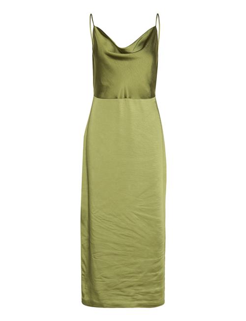 Envii Enkrystle Sl Midi Dress 6984 Envii Green