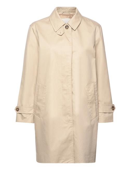 Car Coat GANT Beige