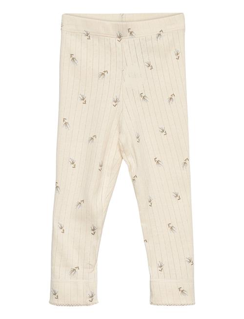 Se Sofie Schnoor Baby and Kids Leggings Sofie Schnoor Baby And Kids Cream ved Booztlet