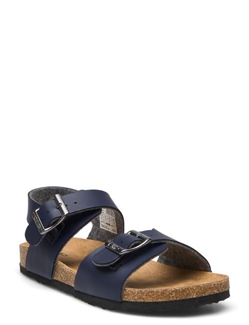 Se CMP Kids Raisho Sandal CMP Blue ved Booztlet