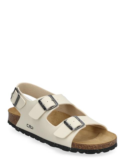 Se CMP Eco Keidha Wmn Slipper CMP Beige ved Booztlet