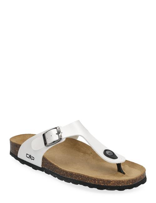 Se CMP Eco Mymosa Wmn Sandal CMP White ved Booztlet