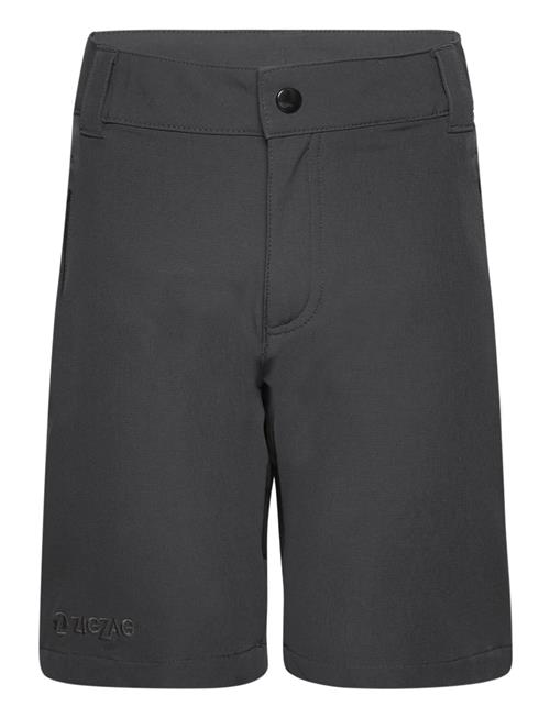 Scorpio Outdoor Shorts ZigZag Grey