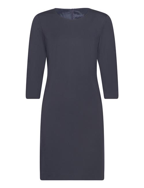 Claire Woman Cwdemi Dress Claire Woman Navy