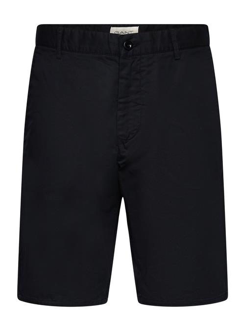 Relaxed Shorts GANT Black