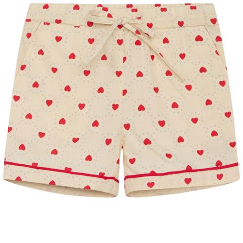 Se Flöss Betsy Shorts Rouge Heart |  | 80 cm ved Babyshop