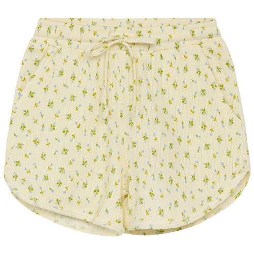 Flöss Clara Shorts Wild Flower | Grønn | 74 cm