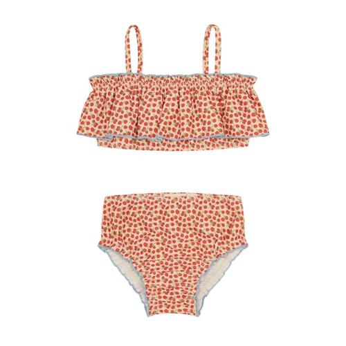 Flöss Lucy Bikini Raspberry Blush | Lyserød | 86 cm