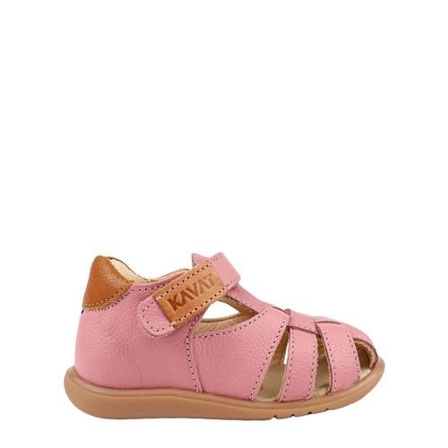 Se Kavat Rullsand EP Sandaler Strawberry Rose | Lyserød | 24 EU ved Babyshop