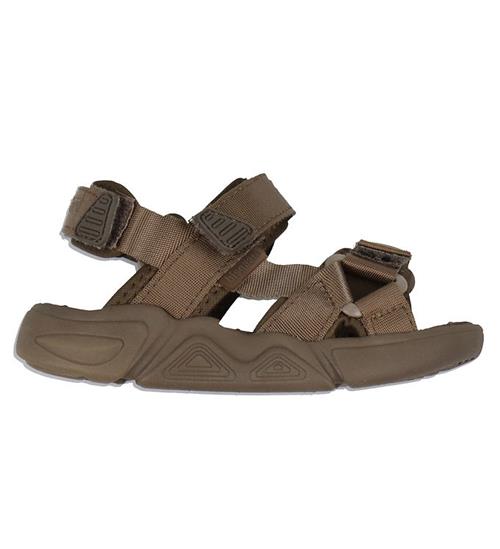 Se Bisgaard Bisgaard Sandaler - Louis - Brun ved KidsWorld