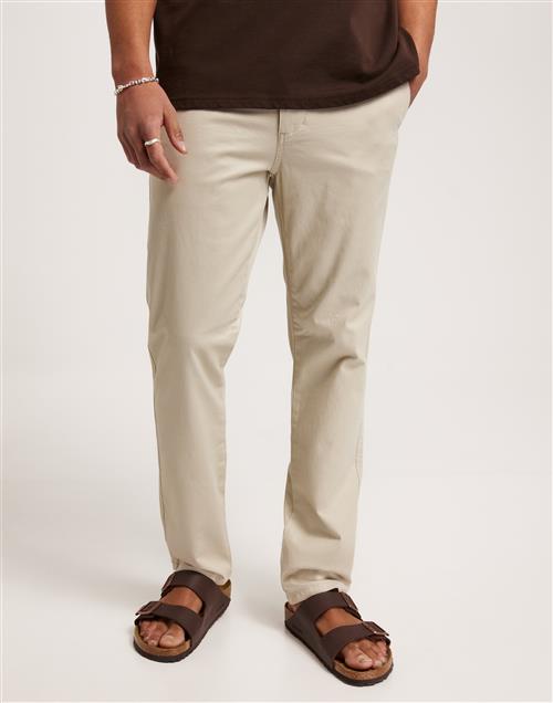 Dockers T2 Orig Slim Opp Sahara Khaki Chinos Beige