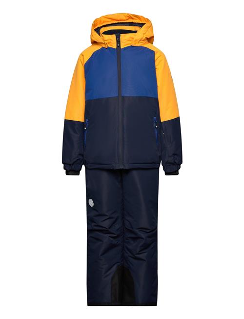 Color Kids Ski Set - Colorblock Color Kids Patterned