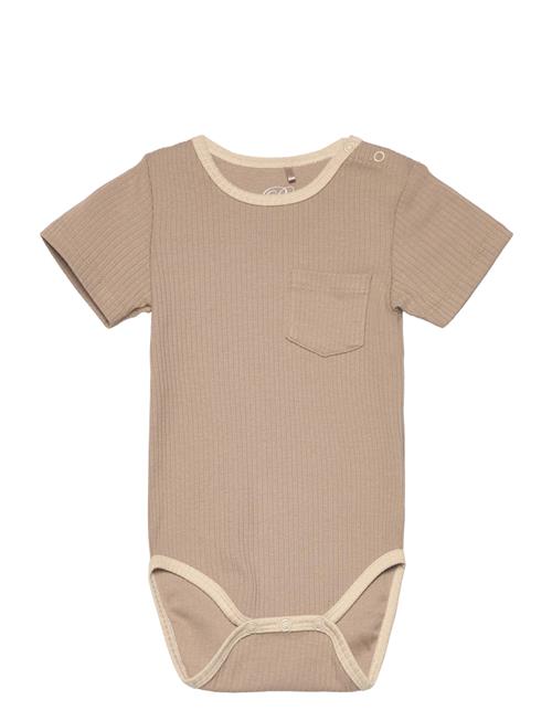 Bodystocking Sofie Schnoor Baby And Kids Beige