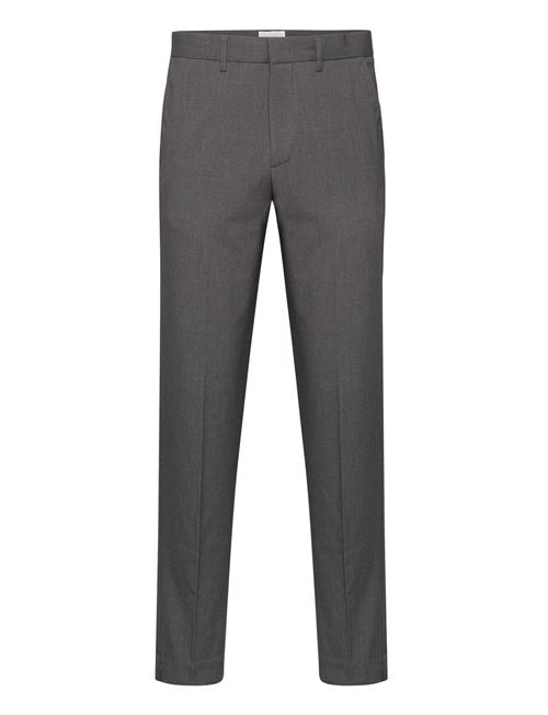 Se Lindbergh Relaxed Fit Formal Pants Lindbergh Grey ved Booztlet