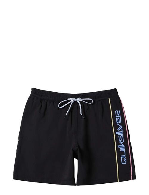 Quiksilver Everyday Vert Volley Yth 14 Quiksilver Black