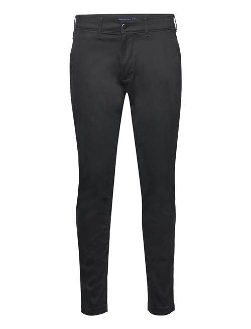 Se Abercrombie & Fitch Anf Mens Pants Abercrombie & Fitch Black ved Booztlet