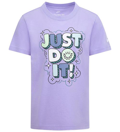 Se Nike Nike T-shirt - Hydrangeas ved KidsWorld