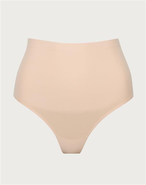 Bye Bra - Beige - Waist Control Thong