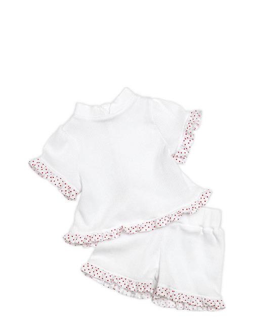 Skrållan Skrållan Pyjamas 45 Cm Skrållan White