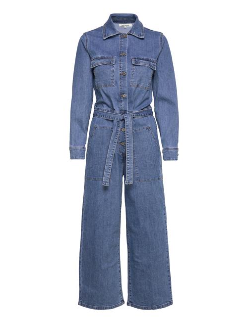 Soft Rebels Srabby Jumpsuit Soft Rebels Blue