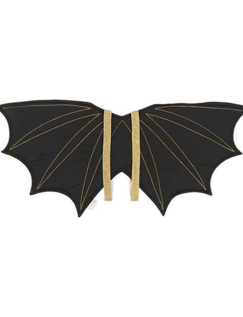 Se Fabelab Wings - Bat Fabelab Black ved Booztlet