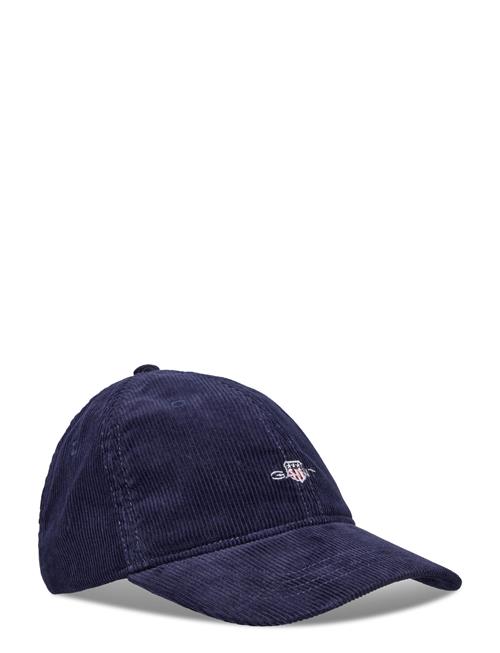 GANT Shield Cord Cap GANT Navy