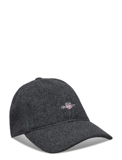 GANT Shield Melton Cap GANT Grey