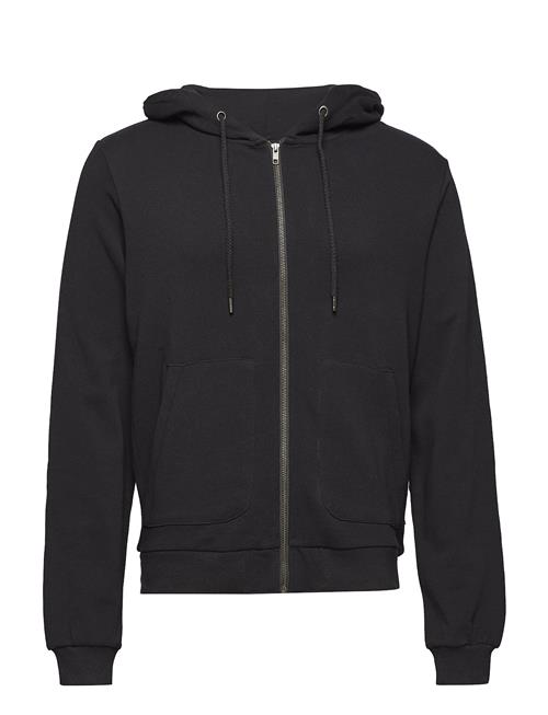 Resteröds Zip Hoodie Resteröds Black