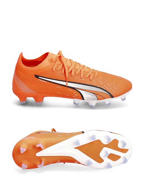 PUMA Ultra Match Fg/Ag PUMA Orange