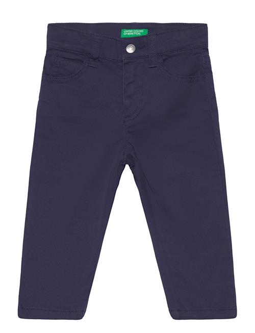 United Colors of Benetton Trousers United Colors Of Benetton Blue