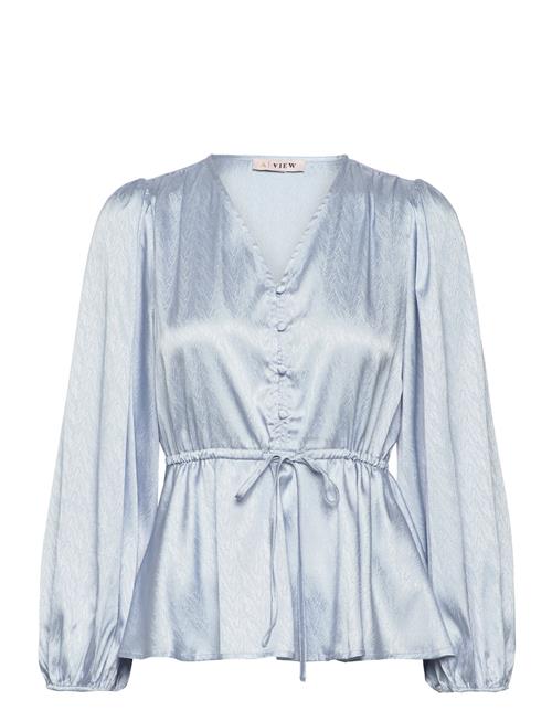 A-View Luna Blouse A-View Blue